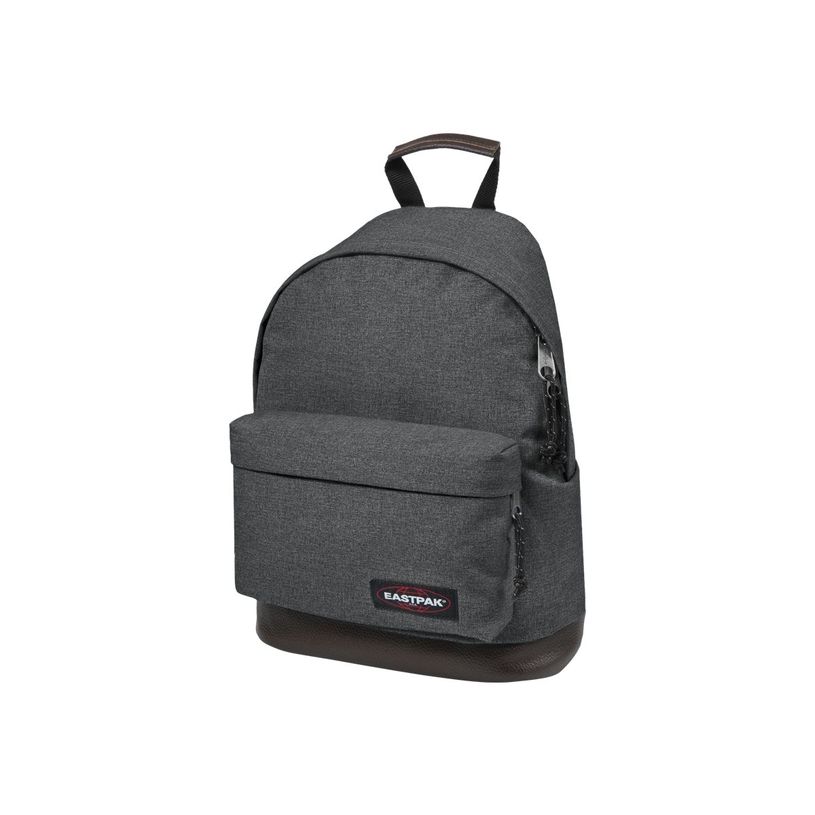 5415187812066-EASTPAK Wyoming - Sac à dos black denim - fond renforcé-P_79437130_1-0