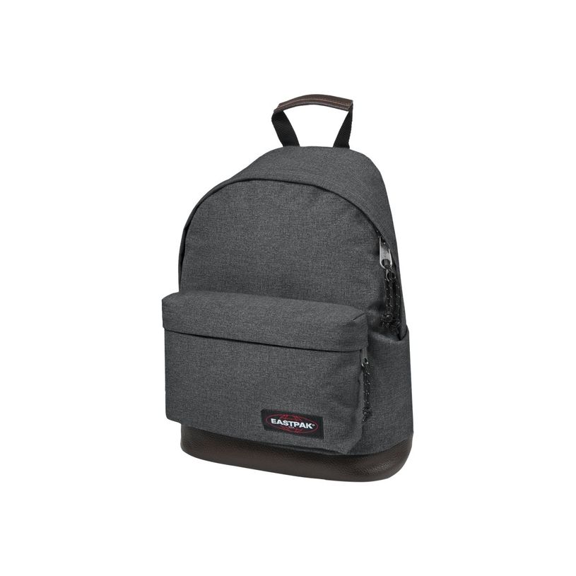 5415187812066-EASTPAK Wyoming - Sac à dos black denim - fond renforcé-P_79437130_12-10