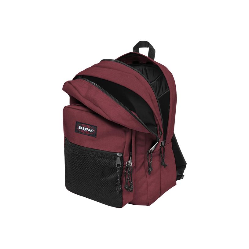 3663991047781-EASTPAK Pinnacle - Sac à dos 2 compartiments - 42 cm - Crafty wine-P_79437137_4-3