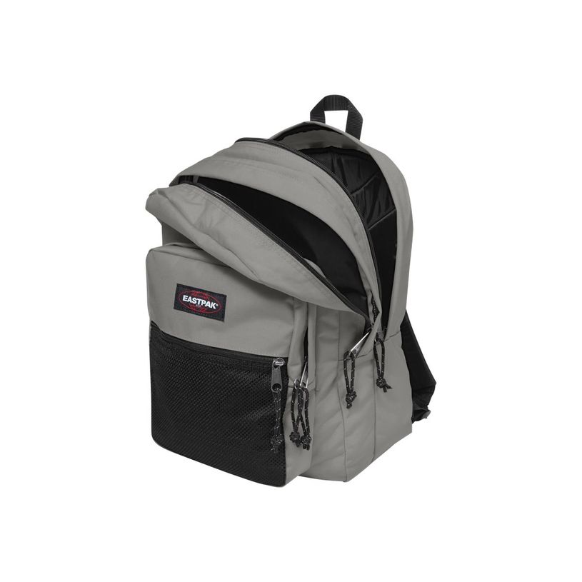 5400552956636-EASTPAK Pinnacle - Sac à dos 2 compartiments - 42 cm - Silky grey-P_79437143_4-3