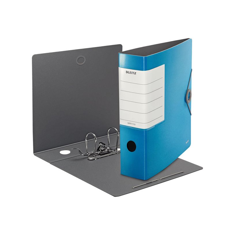 4002432110803-Leitz 180° Solid - Classeur à levier - Dos 82 mm - A4 - pour 500 feuilles - bleu-P_79437159_2-1