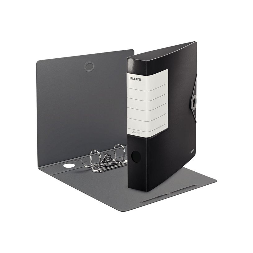 4002432111626-Leitz 180° Solid - Classeur à levier - Dos 65 mm - A4 - pour 350 feuilles - noir-P_79437166_2-1
