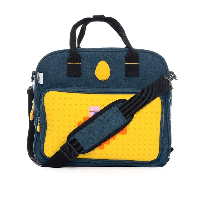 3606012773306-DDP Eggis - Sac messenger 1 compartiment - Kid'Abord-P_79437167_2-1