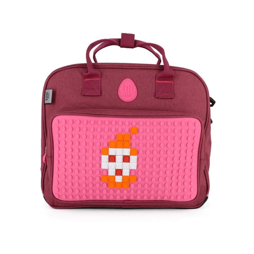 3606012773306-DDP Eggis - Sac messenger 1 compartiment - Kid'Abord-P_79437167_3-2