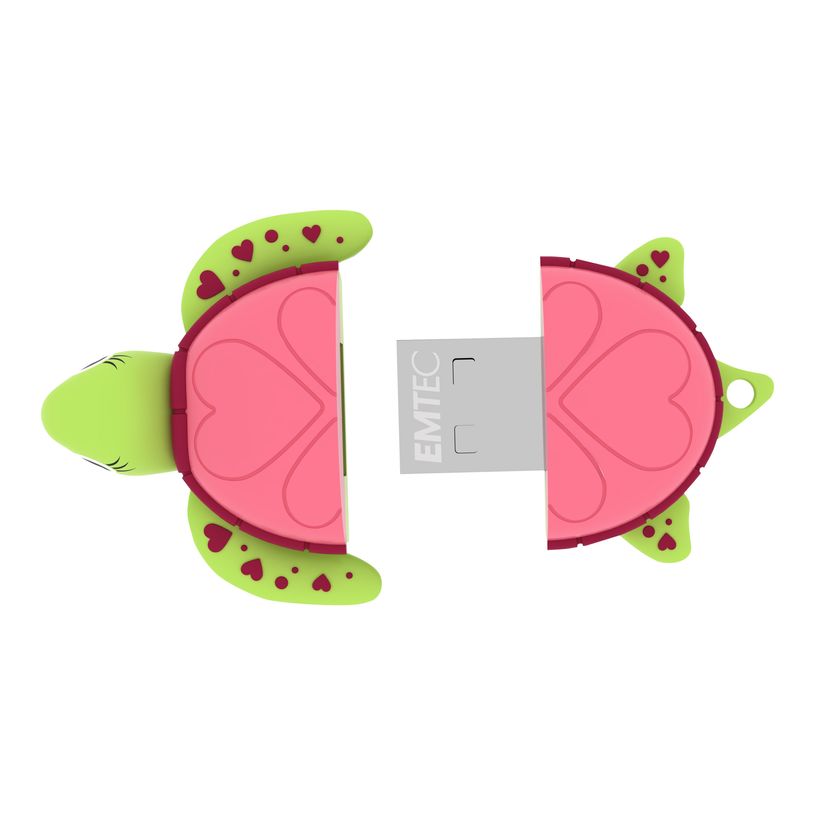 3126170144249-Emtec Animalitos M335 Tortue - clé USB 16 Go - USB 2.0-P_79437174_2-1