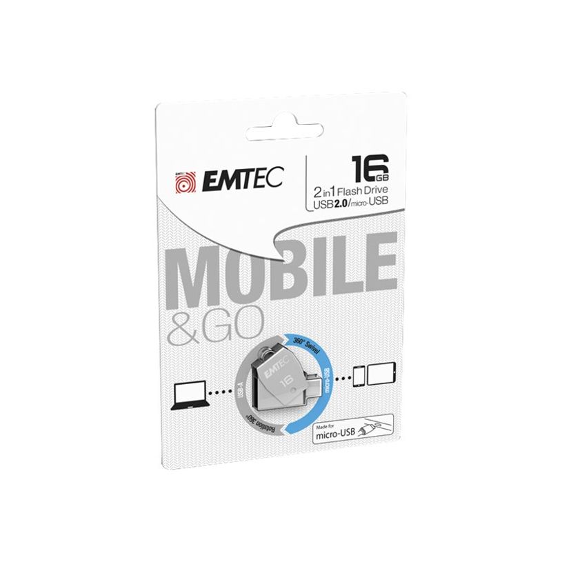 3126170159052-Emtec Mobile & Go T250B micro-USB - clé USB 16 Go - USB 2.0-P_79437181_2-1