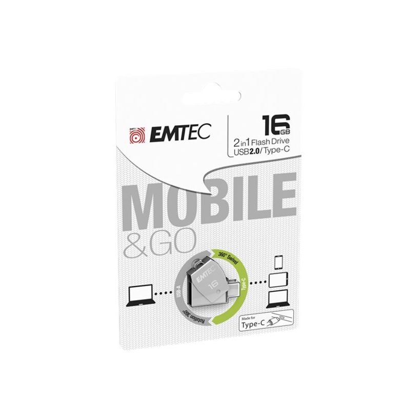 3126170159144-Emtec Mobile & Go T250C type-C - clé USB 16 Go - USB 2.0-P_79437182_2-1