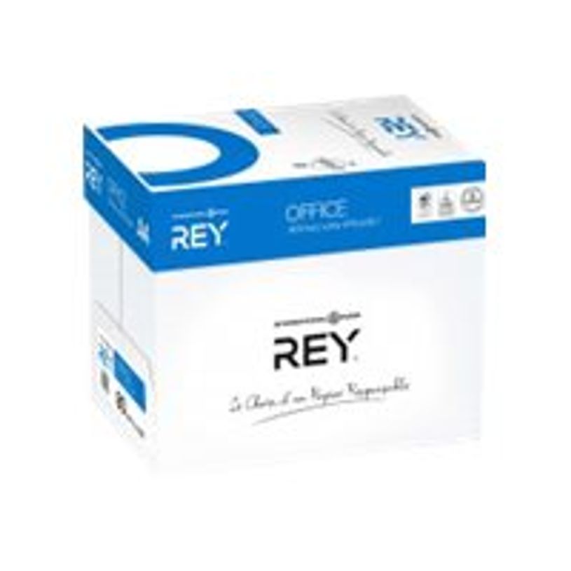 3141728704775-Rey Office - Papier blanc - A4 (210 x 297 mm) - 80 g/m² - 2500 feuilles (carton de 5 ramet-P_79437196_3-2