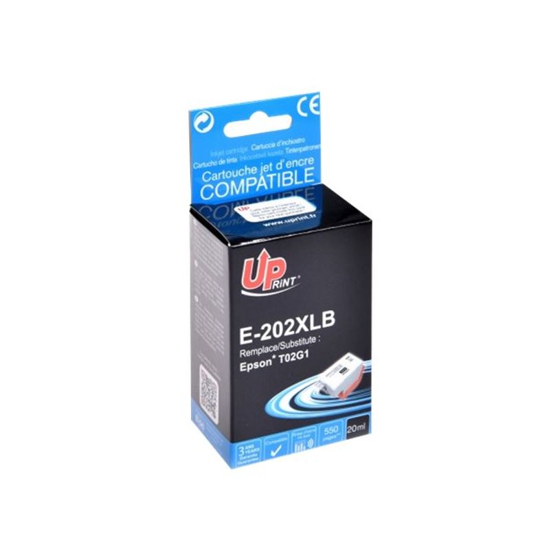 3584770907198-Cartouche compatible Epson 202XL Kiwi - noir - Uprint-P_79437210_2-1