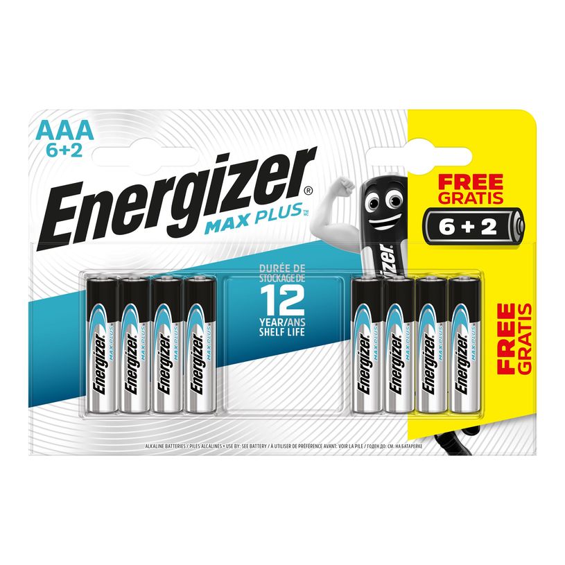 7638900423143-ENERGIZER Max Plus - 8 piles alcalines - AAA LR03-P_79437219_3-2