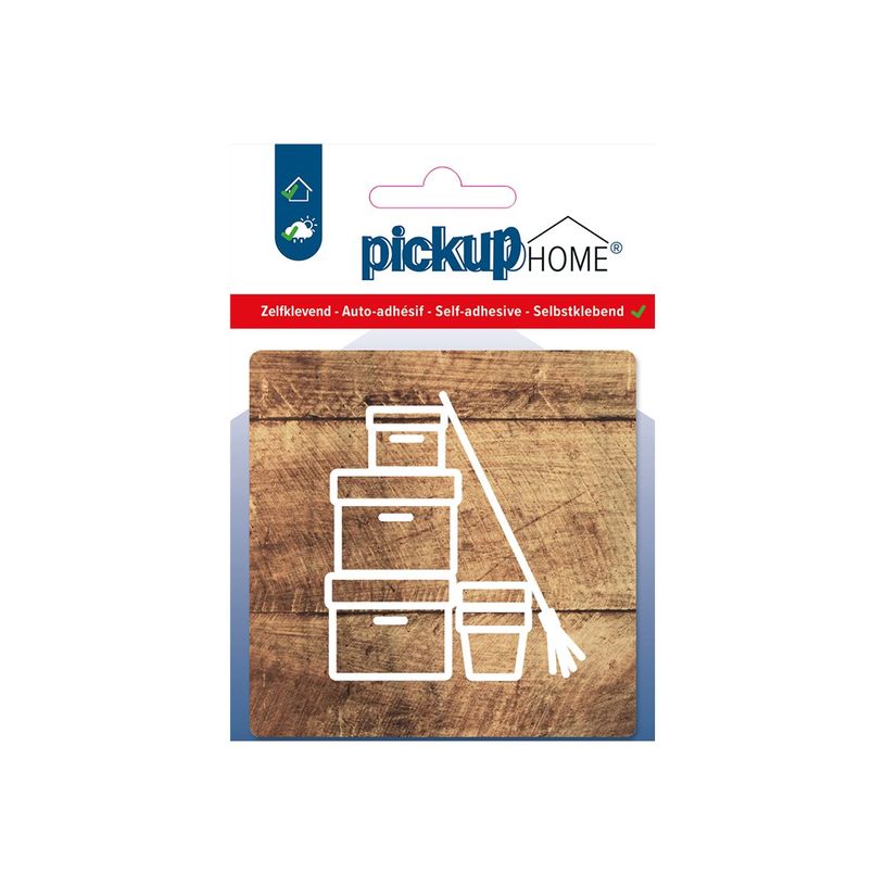8711234004864-Pickup Home 3D - Plaque Acrylique Placard à balai - 9 x 9 cm - bois-P_79437227_1-0