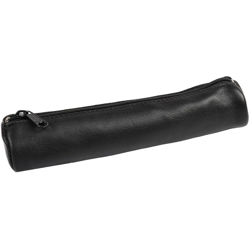 3338805007496-Mini trousse Merinos PM ronde - 1 compartiment - cuir de mouton - disponible dans différen-P_79437246_4-3