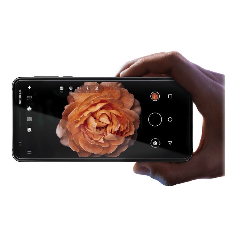 6438409016409-Nokia 3.1 - 16 Go - Smartphone - noir/chrome-P_79437256_1-6