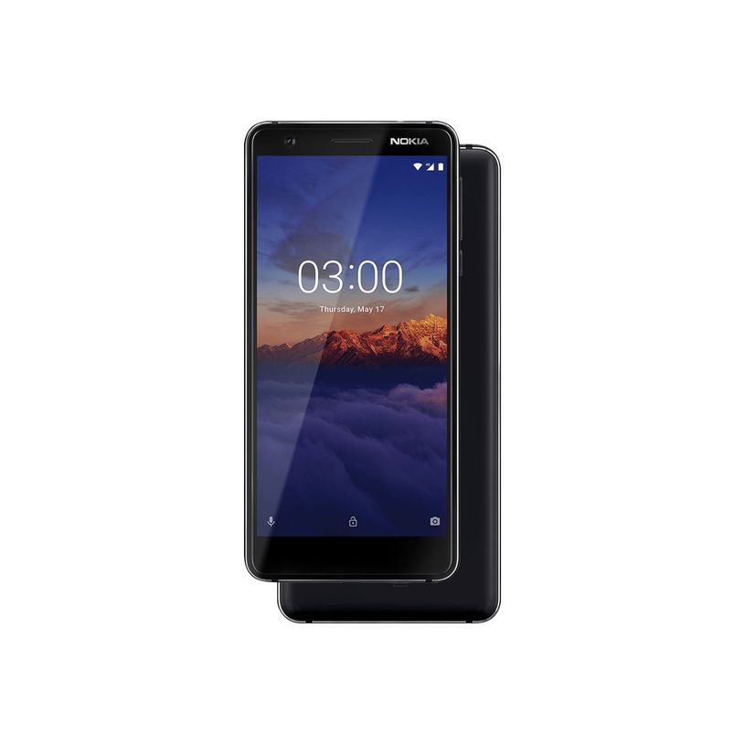 6438409016409-Nokia 3.1 - 16 Go - Smartphone - noir/chrome-P_79437256_10-10