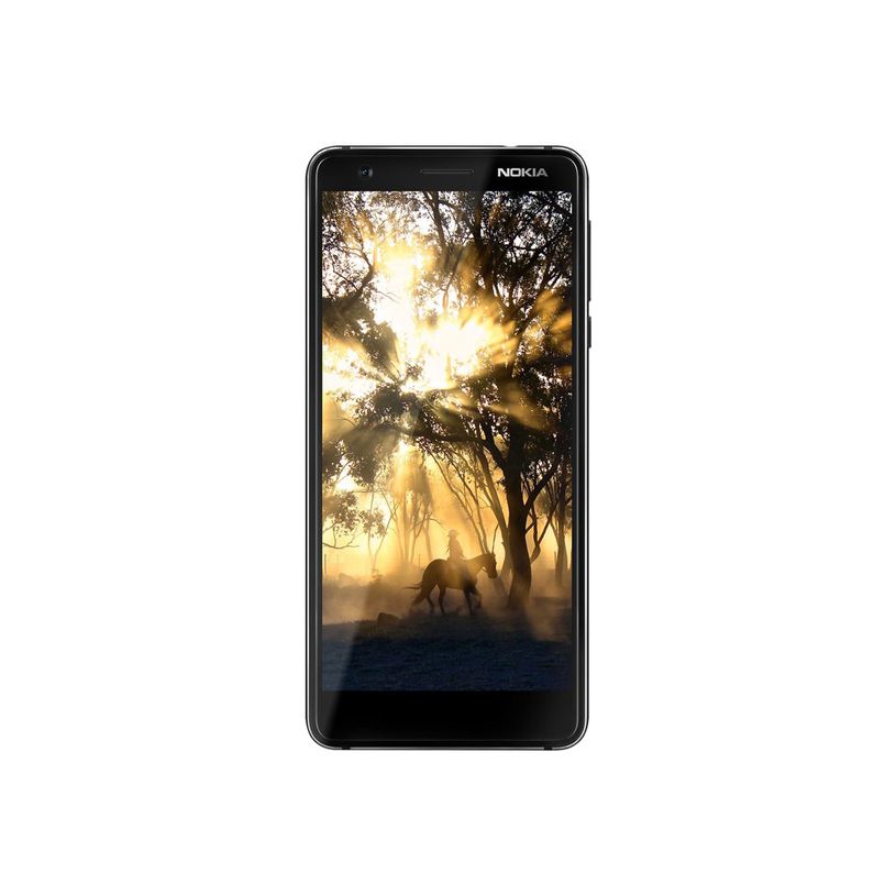 6438409016409-Nokia 3.1 - 16 Go - Smartphone - noir/chrome-P_79437256_11-12