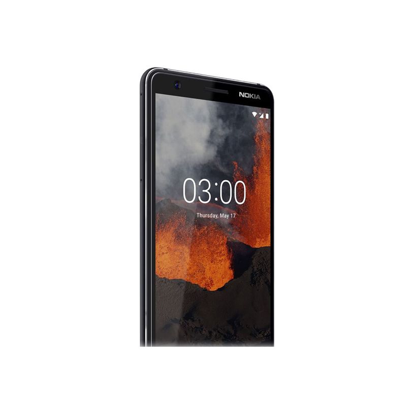 6438409016409-Nokia 3.1 - 16 Go - Smartphone - noir/chrome-P_79437256_14-11