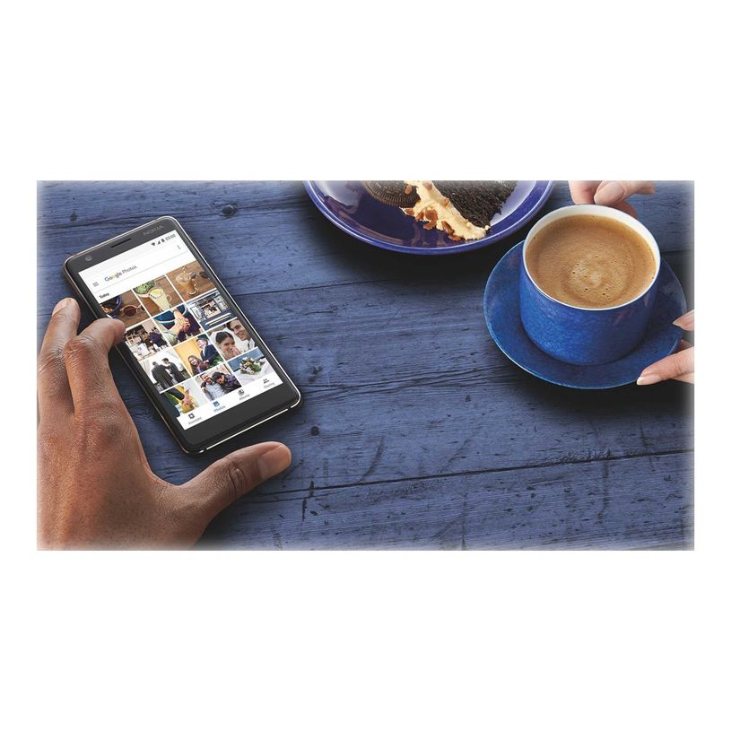 6438409016409-Nokia 3.1 - 16 Go - Smartphone - noir/chrome-P_79437256_2-7