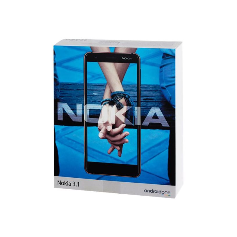 6438409016416-Nokia 3.1 - 16 Go - Smartphone - bleu/cuivre-P_79437257_2-7