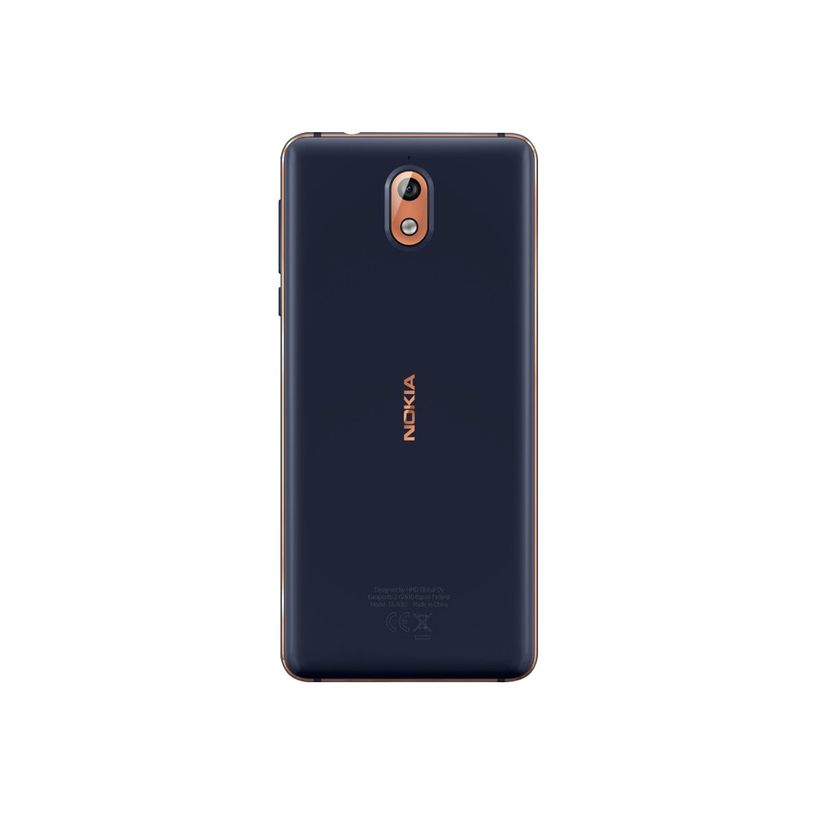 6438409016416-Nokia 3.1 - 16 Go - Smartphone - bleu/cuivre-P_79437257_5-2