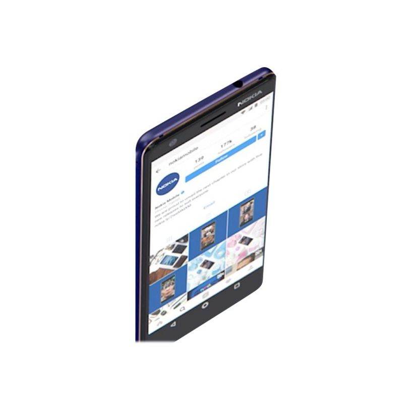 6438409016416-Nokia 3.1 - 16 Go - Smartphone - bleu/cuivre-P_79437257_8-5