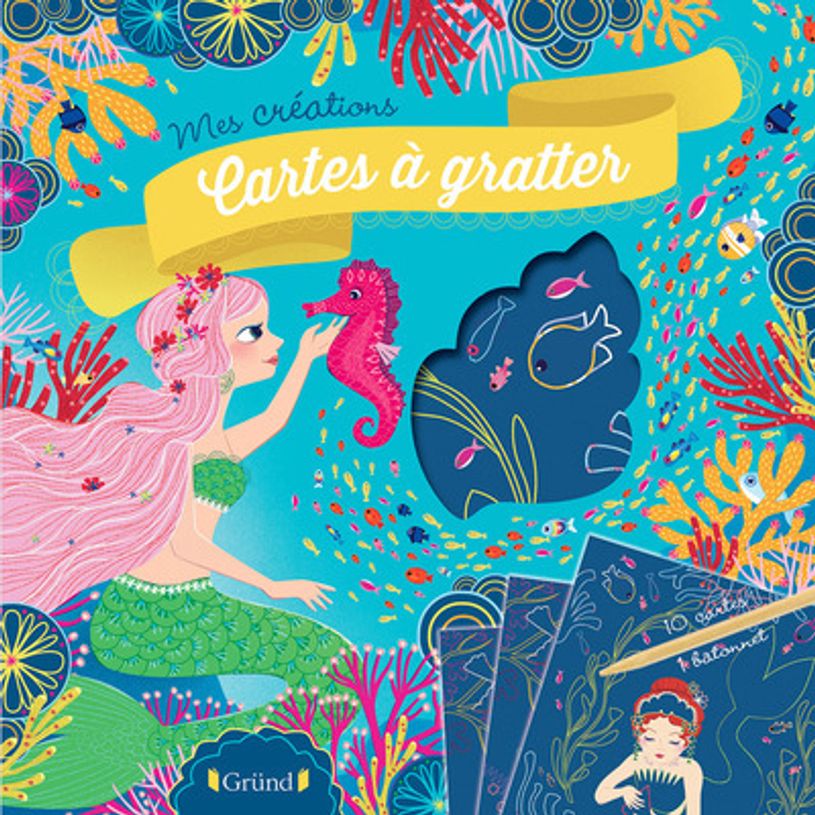 9782324021893-Cartes à gratter - sirènes-P_79437312_1-0