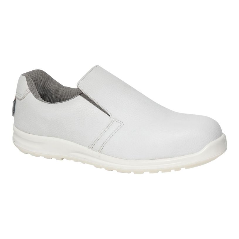 3371820235284-Chaussures de sécurité sabots blancs H/F S2 SELF 36-P_79437432_1-0