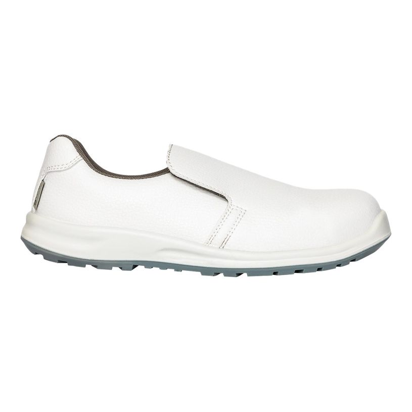 3371820235314-Chaussures de sécurité sabots blancs H/F S2 SELF 39-P_79437435_2-7