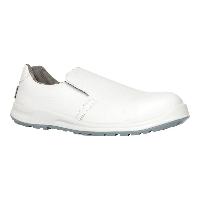 3371820235314-Chaussures de sécurité sabots blancs H/F S2 SELF 39-P_79437435_5-0