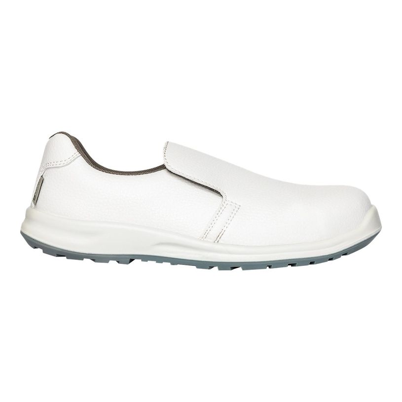 3371820235314-Chaussures de sécurité sabots blancs H/F S2 SELF 39-P_79437435_8-3