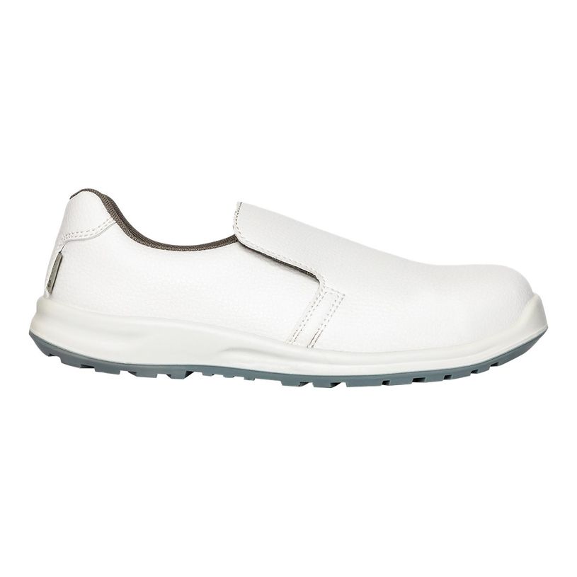 3371820235338-Chaussures de sécurité sabots blancs H/F S2 SELF 41-P_79437437_4-3