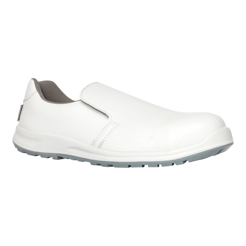 3371820235352-Chaussures de sécurité sabots blancs H/F S2 SELF 43-P_79437439_5-0
