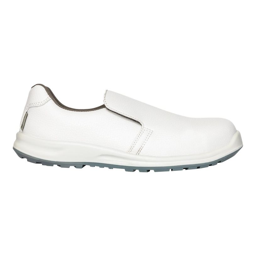 3371820235352-Chaussures de sécurité sabots blancs H/F S2 SELF 43-P_79437439_8-3