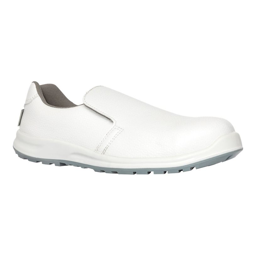3371820235390-Chaussures de sécurité sabots blancs H/F S2 SELF 47-P_79437443_1-0