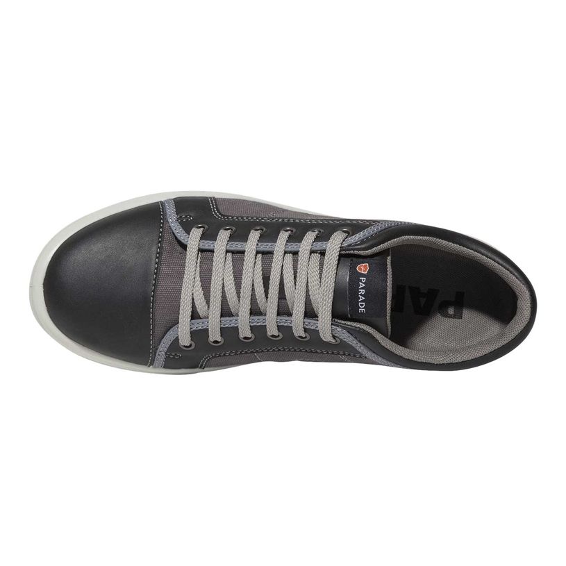 3371820237486-Chaussures de sécurité basses grises H/F SP1 VANCE 48-P_79437463_3-2