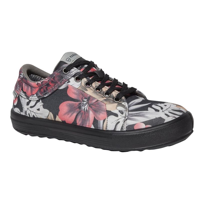 3371820246495-Chaussures de sécurité basses rouge femme S1P VENICE 38-P_79437473_1-0