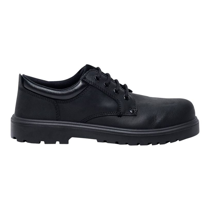 3371820248659-Chaussures de sécurité basses noir homme S3 KENT 45-P_79437494_4-3