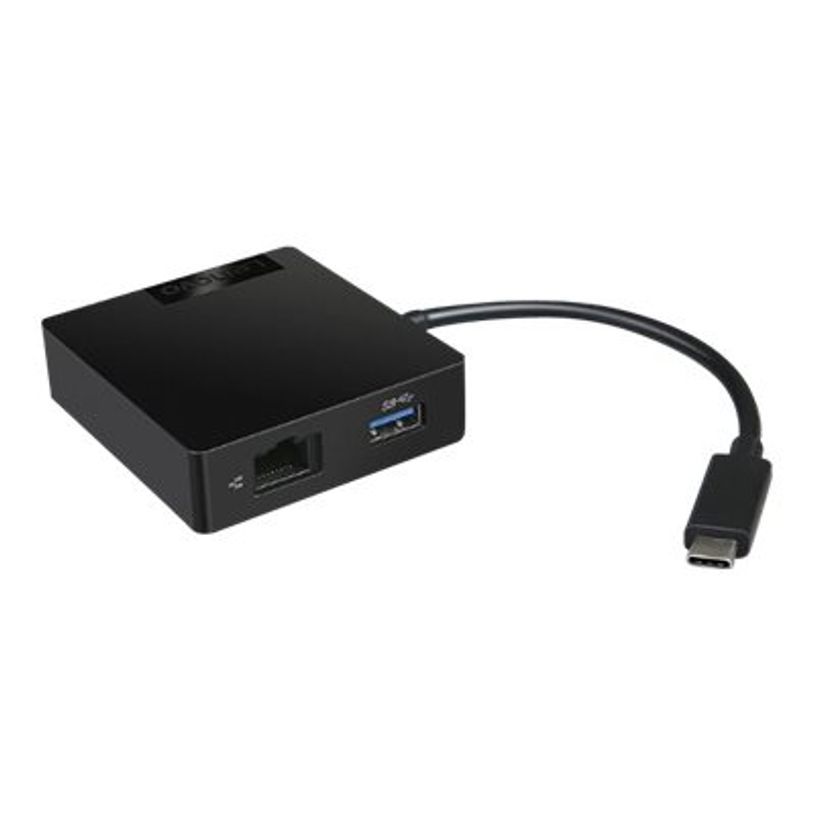 0190940388099-LENOVO USB-C Travel Hub - Station d'acceuil - HDMI, VGA-P_79437555_1-0