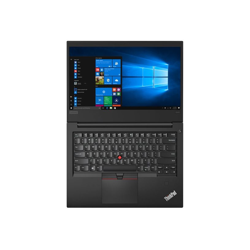 0192076935284-Lenovo ThinkPad E480 - 14" - Core i5 8250U - 8 Go RAM - 256 Go SSD-P_79437561_7-5