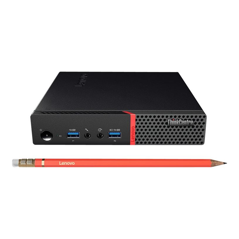 0192563939498-Lenovo ThinkCentre M715Q Tiny - AMD A6 PRO 9500E - 4 Go - 1 To - Win 10 Pro-P_79437565_3-0