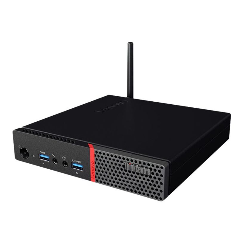 0192563939498-Lenovo ThinkCentre M715Q Tiny - AMD A6 PRO 9500E - 4 Go - 1 To - Win 10 Pro-P_79437565_5-2