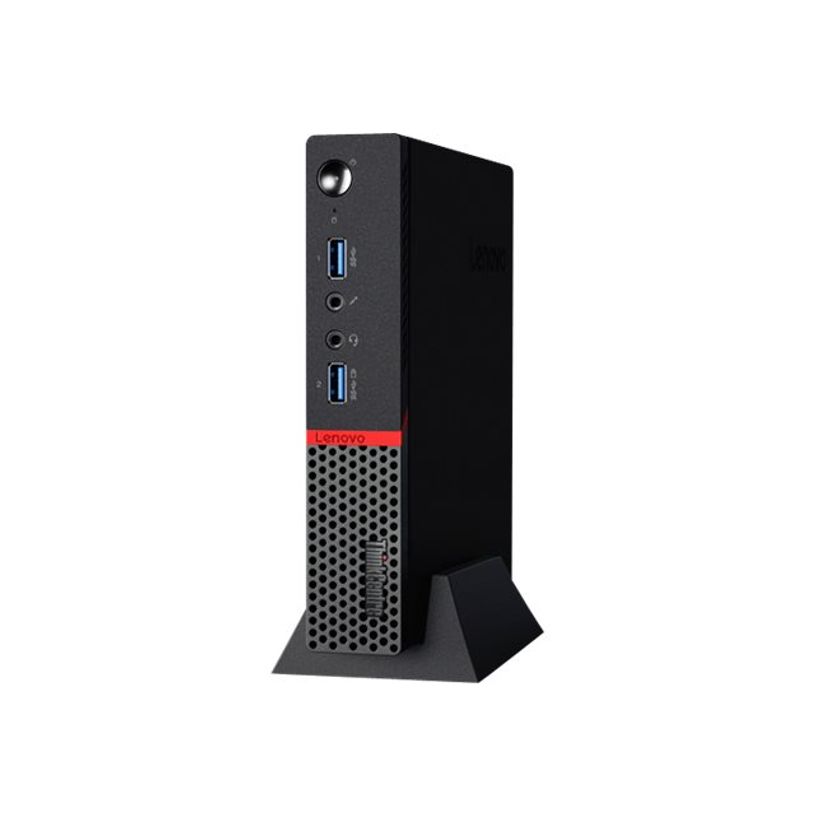 0192563939498-Lenovo ThinkCentre M715Q Tiny - AMD A6 PRO 9500E - 4 Go - 1 To - Win 10 Pro-P_79437565_6-3