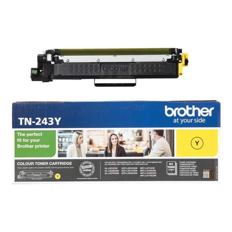 4977766787550-Brother TN247 - jaune - cartouche laser d'origine-P_79437586_2-1