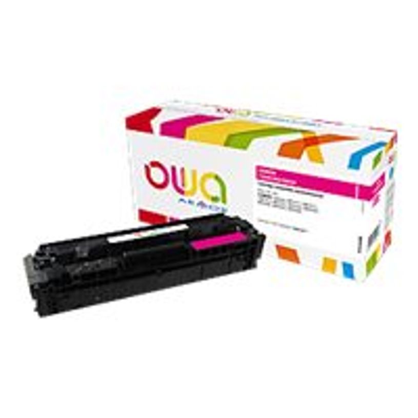 3112539740856-Cartouche laser remanufacturée Canon 045H - magenta - Owa-P_79437600_1-0