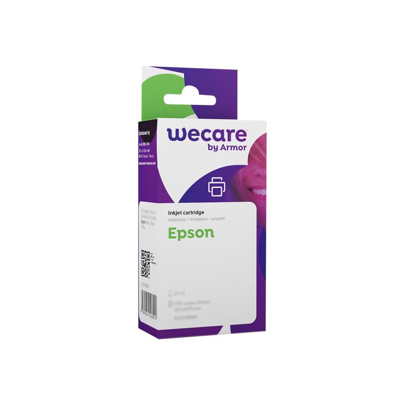 3112539754259-Cartouche compatible Epson 33XL Oranges - noir - Wecare-P_79437607_2-1