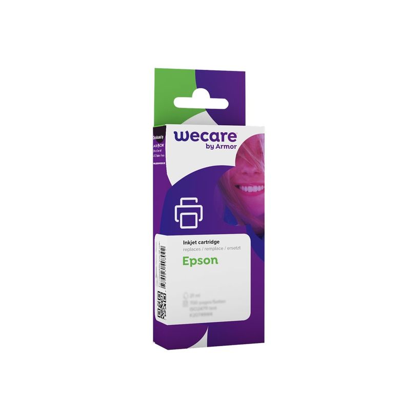 3112539754273-Cartouche compatible Epson 33XL Oranges - cyan - Wecare-P_79437609_1-0