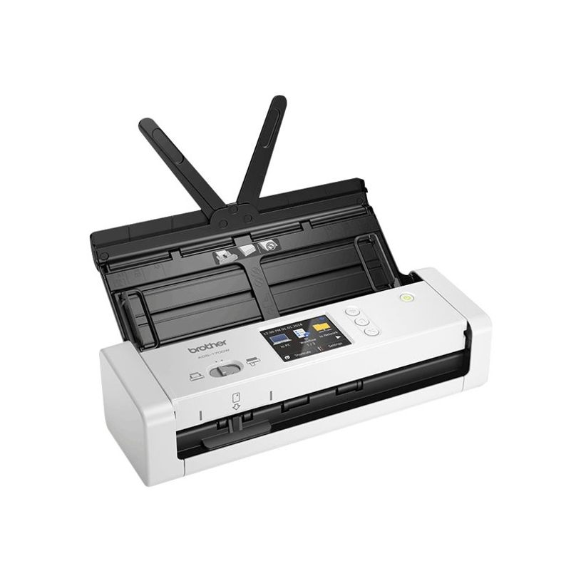 4977766792219-Brother ADS-1700W - scanner de documents A4 - portable - USB 3.0, Wifi, USB 2.0 - 1200 pp-P_79437635_20-14
