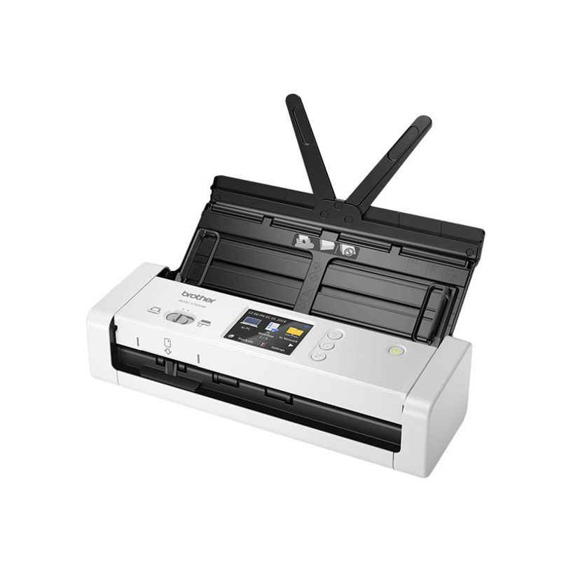 4977766792219-Brother ADS-1700W - scanner de documents A4 - portable - USB 3.0, Wifi, USB 2.0 - 1200 ppp -P_79437635_5-1