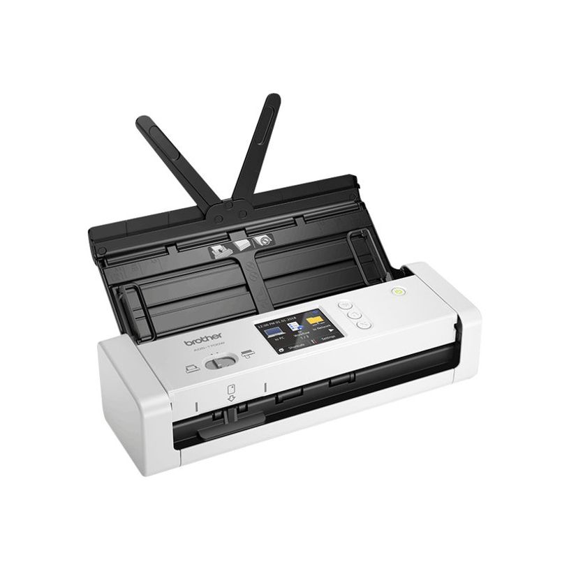 4977766792219-Brother ADS-1700W - scanner de documents A4 - portable - USB 3.0, Wifi, USB 2.0 - 1200 ppp -P_79437635_7-3