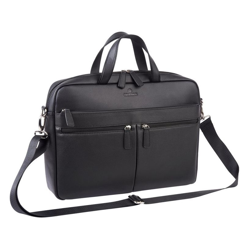 3108723213701-Oberthur Bradford - Sacoche pour ordinateur portable 15,6" - noir-P_79437637_1-0