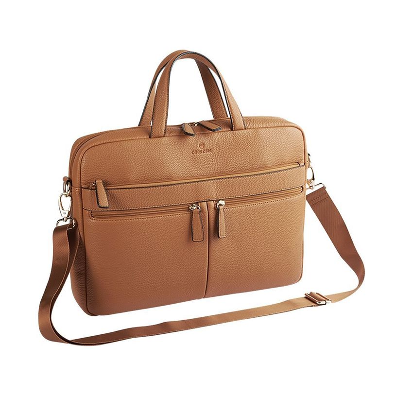 3108723213725-Oberthur Lady Bradford - Sacoche pour ordinateur portable 15,6" - camel-P_79437639_2-0